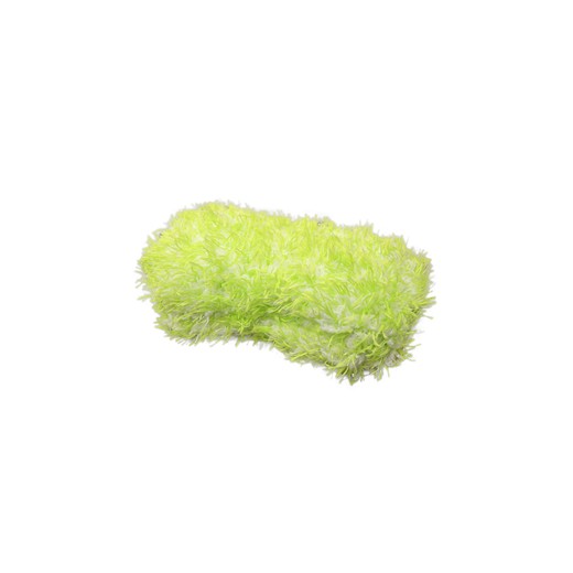 Mycí houba Mammoth Green Gremlin - Fluffy Microfibre Wash Sponge