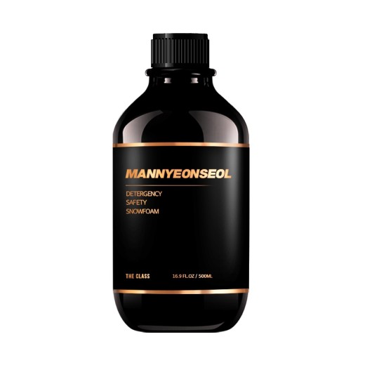 Aktivní pěna The Class Mannyeonseol (500 ml)