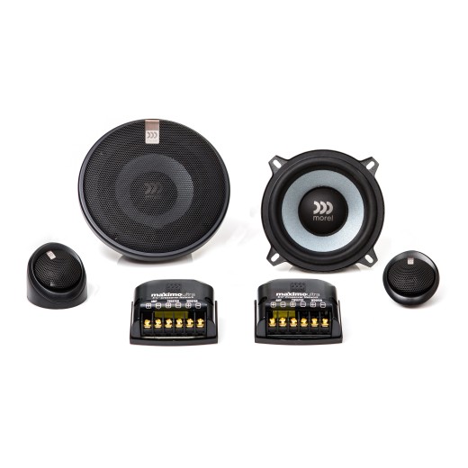 Morel Maximo Ultra 502 MKII speakers