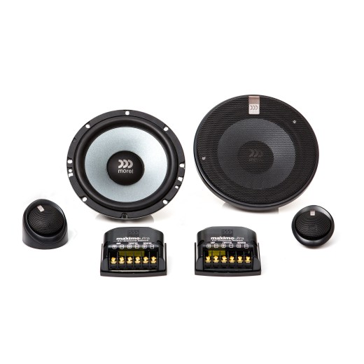 Morel Maximo Ultra 602 MKII speakers
