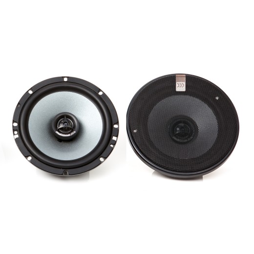 Morel Maximo Ultra Coax 602 MKII speakers