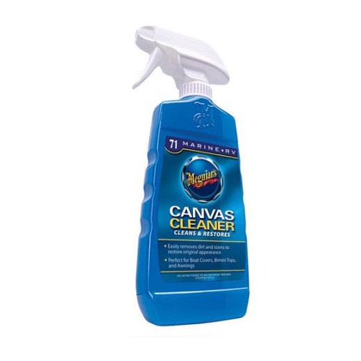 Čistič plátna Meguiars Canvas Cleaner - (473 ml)