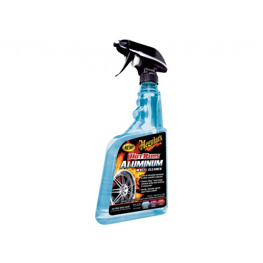 Почистващ препарат за алуминиеви джанти Meguiars Hot Rims Aluminum Wheel Cleaner - (710 ml)