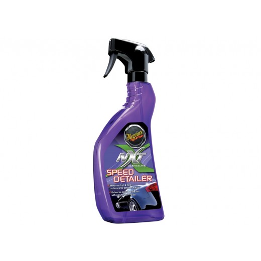 Detailer pro odstranění lehkých nečistot Meguiars NXT Generation Speed Detailer (710 ml)