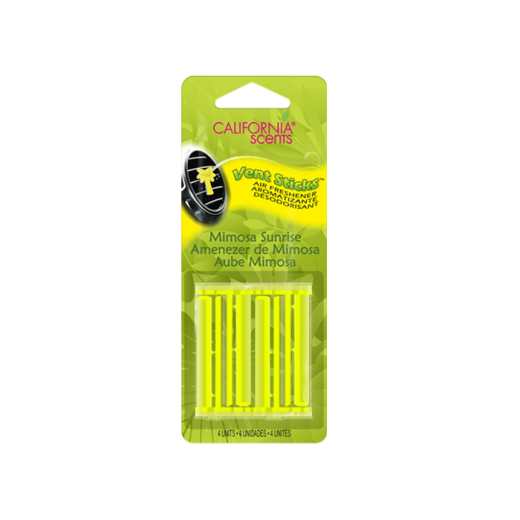 Aромат California Scents Vent Sticks Mimosa Sunrise - Коктейл