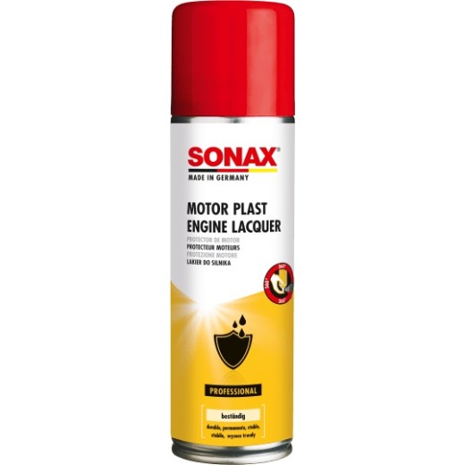 Sonax Motorplast - preservation - 300 ml