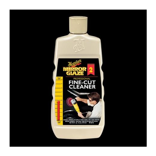 Meguiars Fine Cut Cleaner - (473 ml)