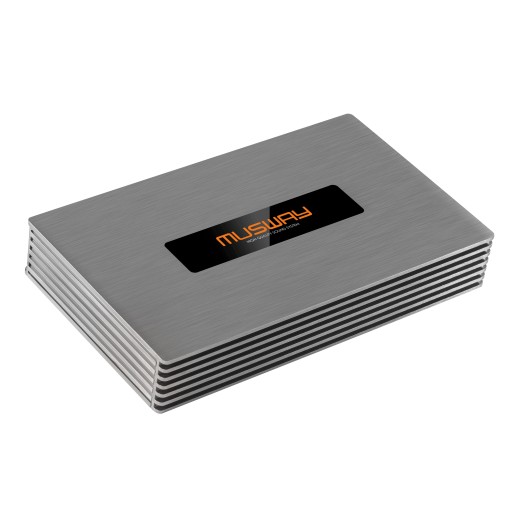 Zesilovač s DSP procesorem Musway M10v2