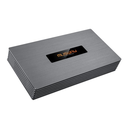 Zesilovač s DSP procesorem Musway M12