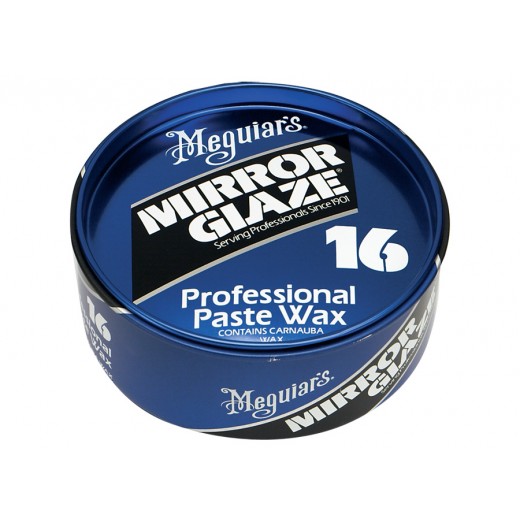 Tuhý a separační vosk Meguiars Professional Paste Wax - (311 g)