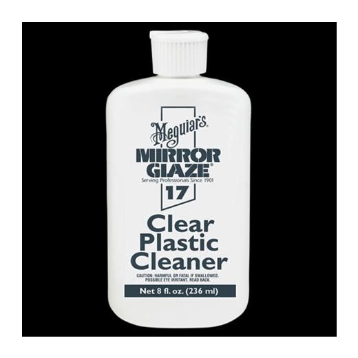 MEGUIARS PLASTIC CLEANER (236 ml)