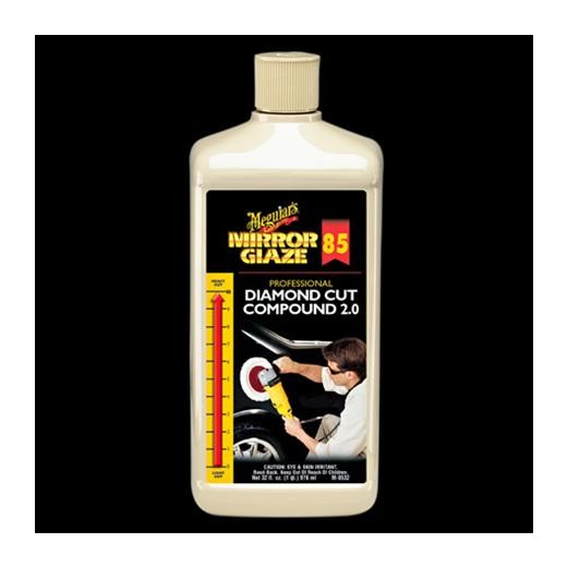 Meguiars Diamond Cut Compound 2.0 - (946 ml)