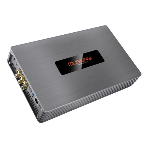 Zesilovač s DSP procesorem Musway M8