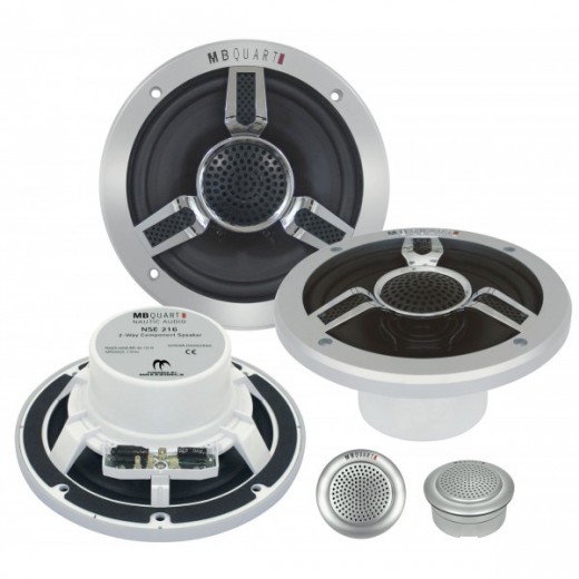 Високоговорители MBQUART NSE 216