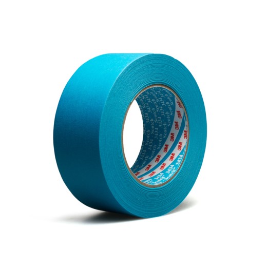 Masking tape 3M blue, size 48 mm x 50 m