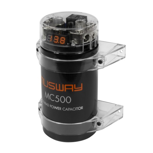 0,5F kapacitor Musway MC500