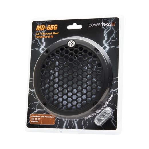 Powerbass MD-65G grille