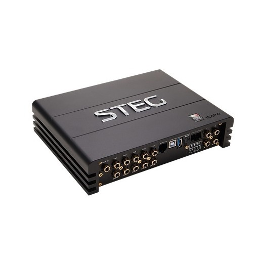 Amplificator cu procesor DSP STEG MDSP 10