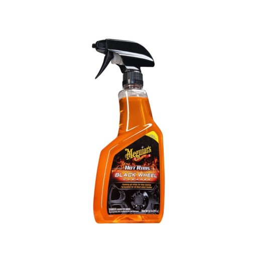 Hot Rims Cleaner pentru roți și anvelope (709 ml)