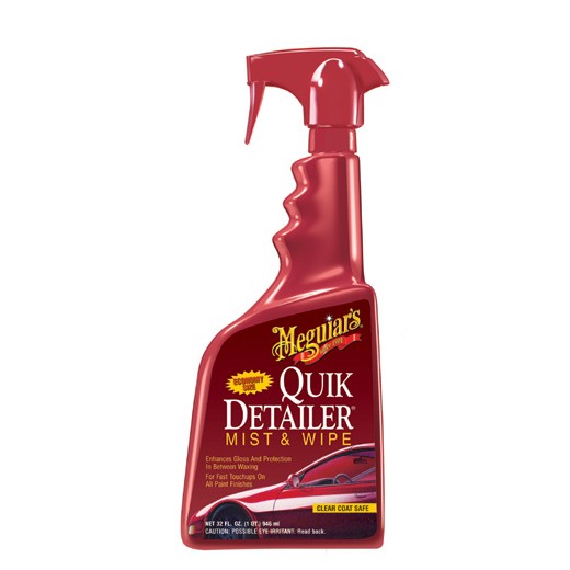 MEGUIARS QUIK DETAILER - (946 ml)