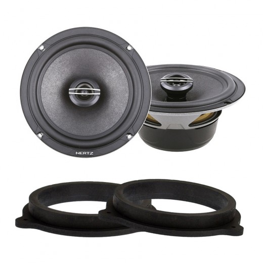 Speakers for Nissan X-Trail II No. 3