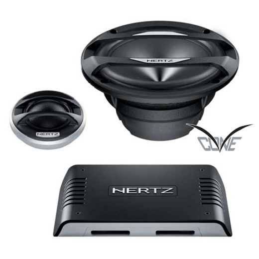 Vysokоговорители HERTZ MLK 2TM