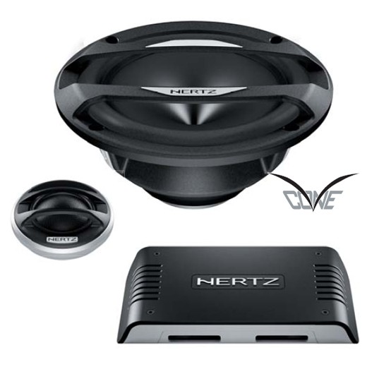 Reproduktory HERTZ MLK 2TW