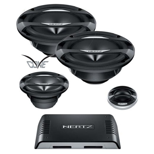 Reproduktory HERTZ MLK 3PA2