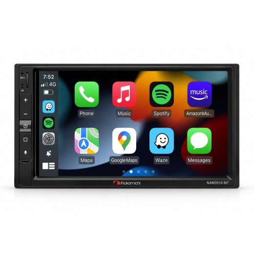Nakamichi NAM3510-M7 auto radio