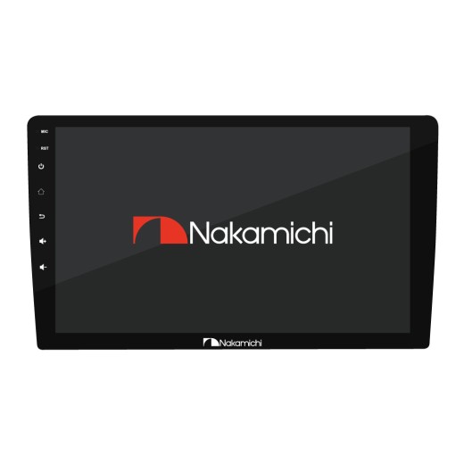 Nakamichi NAM5721-A9Z auto radio