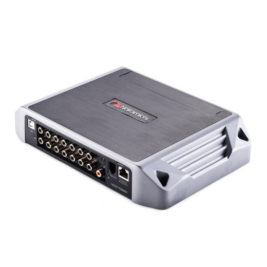 Zesilovač s DSP procesorem Nakamichi NDST500A