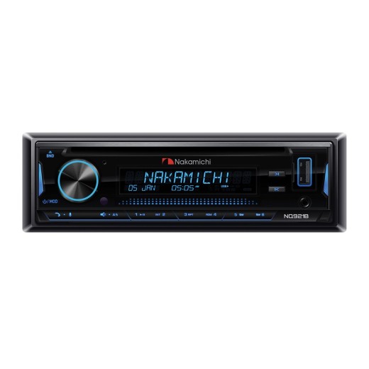 Nakamichi NQ921B car radio