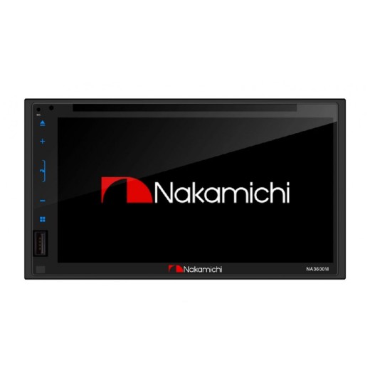 Nakamichi NA3600M car radio
