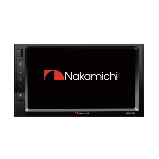 Nakamichi NAM1601 car radio
