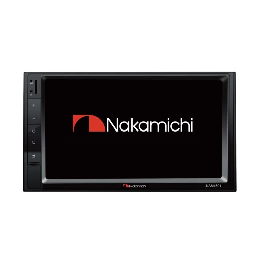 Nakamichi NAM1601 auto radio