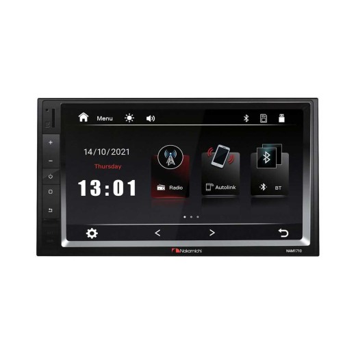 Autorádio Nakamichi NAM1710