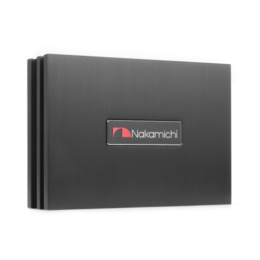 Zesilovač s DSP procesorem Nakamichi NDSE100A