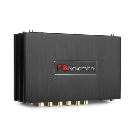 Zesilovač s DSP procesorem Nakamichi NDSE60A