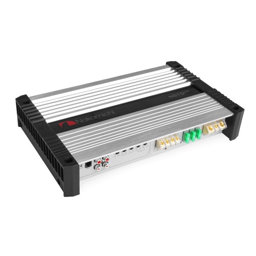 Zesilovač Nakamichi NGTD1200.1