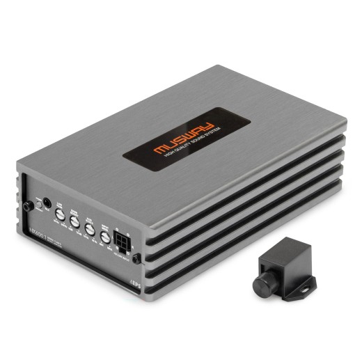 Reproduktory Musway NX600.1