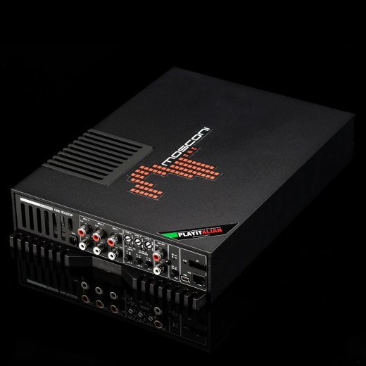 Mosconi Gladen ONE 90.8 DSP amplifier