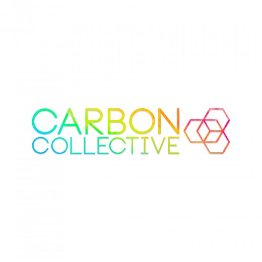 Samolepka Carbon Collective Oil Stick Window Sticker