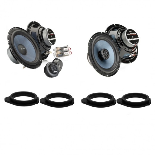 Reproduktory do Opel Insignia set č. 2