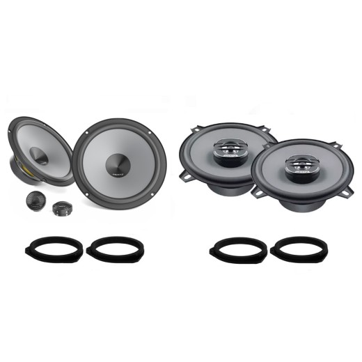 Zvučnici za Opel Calibra set br. 1