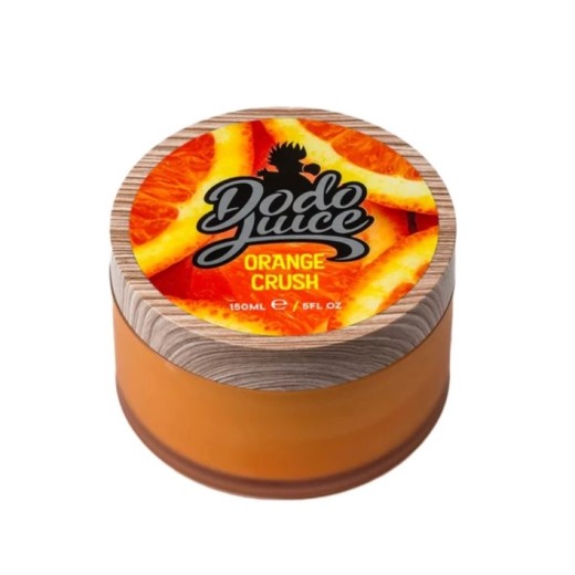 Tuhý vosk pro teplé barvy Dodo Juice Orange Crush (150 ml)