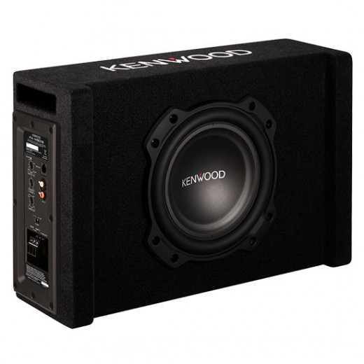 Aktivní subwoofer Kenwood PA-W801B