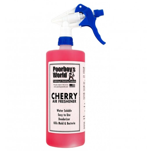 Poorboy's Air Freshener - Cherry (946 ml)