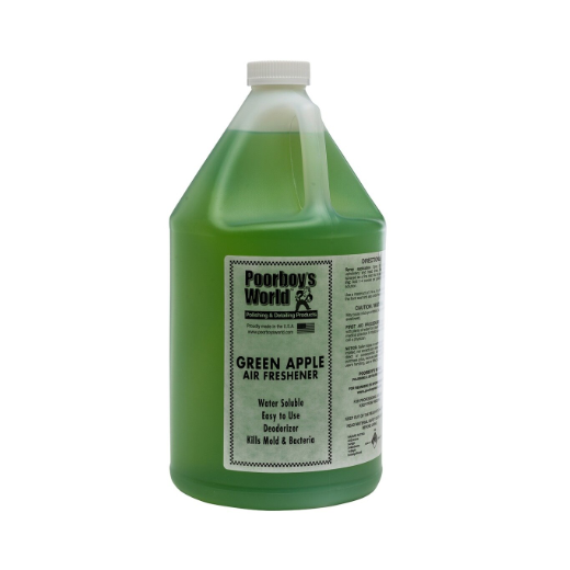 Poorboy's Air Freshener - Green Apple 3,78 l