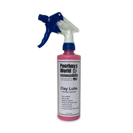 Poorboy's Clay Lube (473ml)