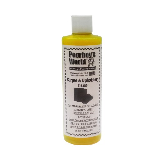 Poorboy's Carpet and Upholstery Cleaner (473 ml)